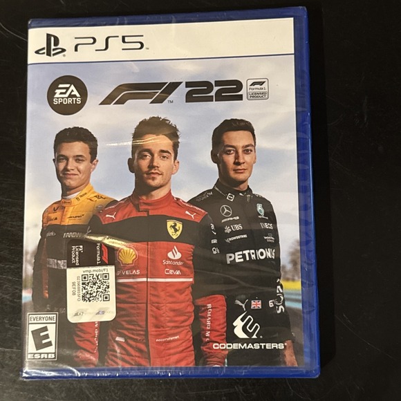 Other - F1 22 (PS5) NEW